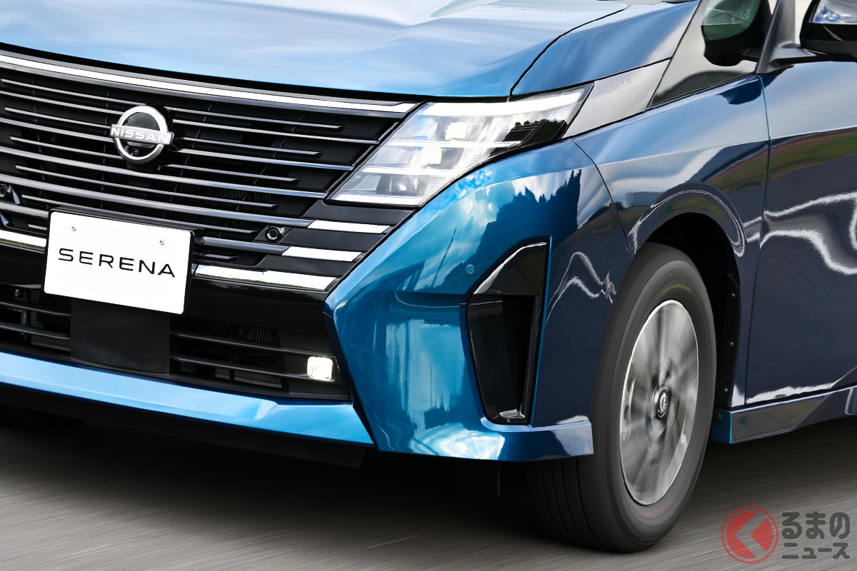 ”車内の大惨事”をまねく「クルマ酔い」も予防する日産新型「セレナ」
