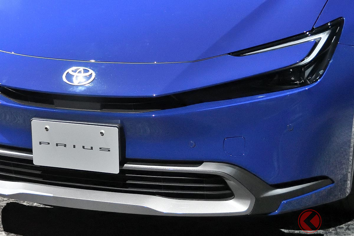 新型「プリウス」から新たなサブスクサービスが開始