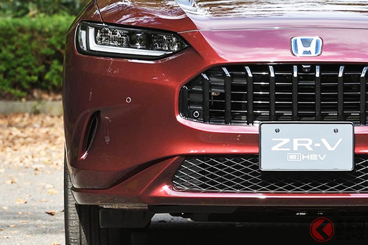 ホンダ新型「ZR-V」の斬新シフトとは!?