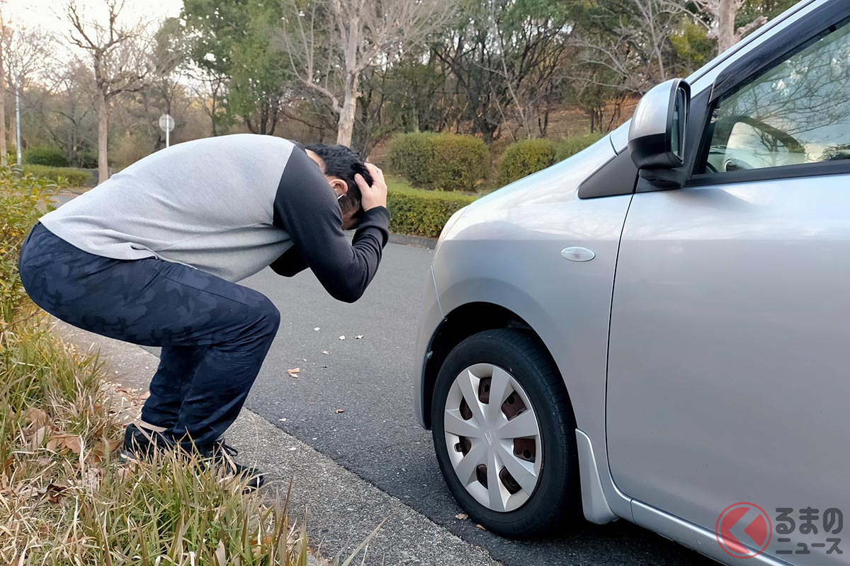寒い時期に起こりがちなクルマのトラブルとは?