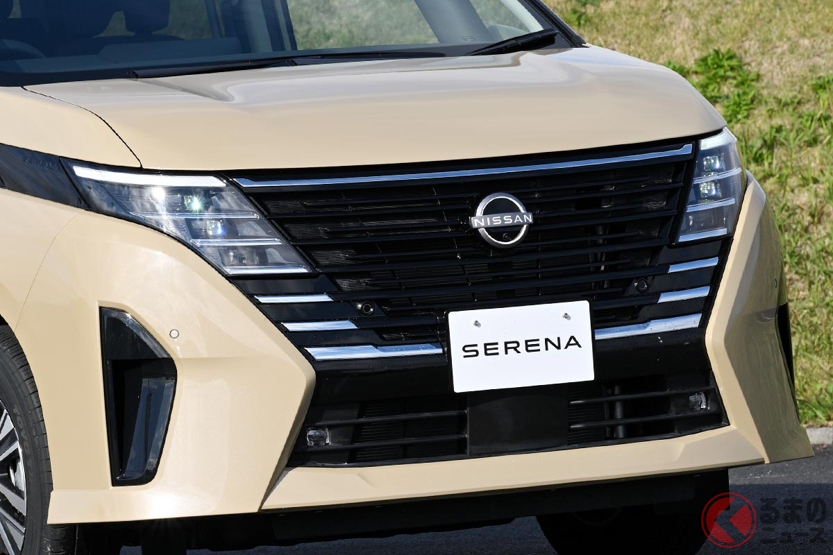 日産新型「セレナ」にガソリン車も設定された理由とは