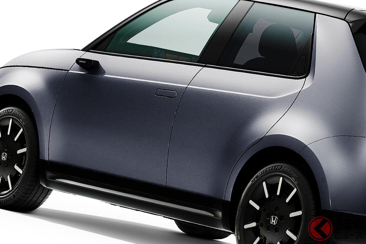 ホンダ「ホンダ e」
