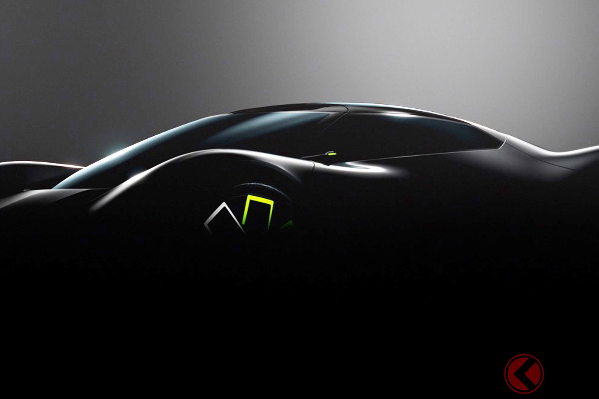 ホンダ「フラッグシップスポーツ」登場へ