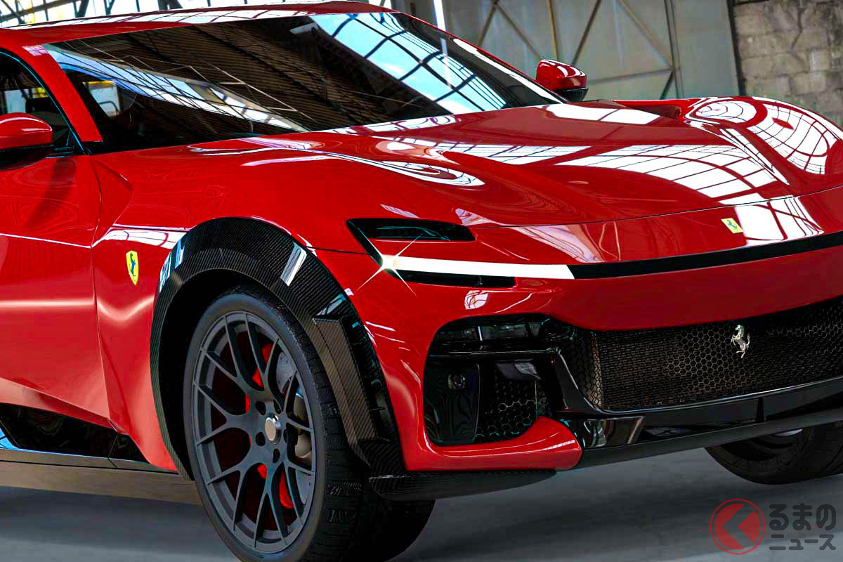 DMCが手掛けた「プロサングエ Fuego」