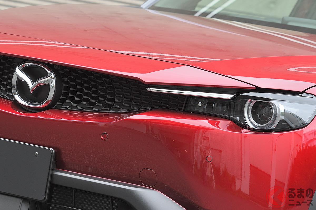 ついにマツダのロータリーエンジンが復活する!