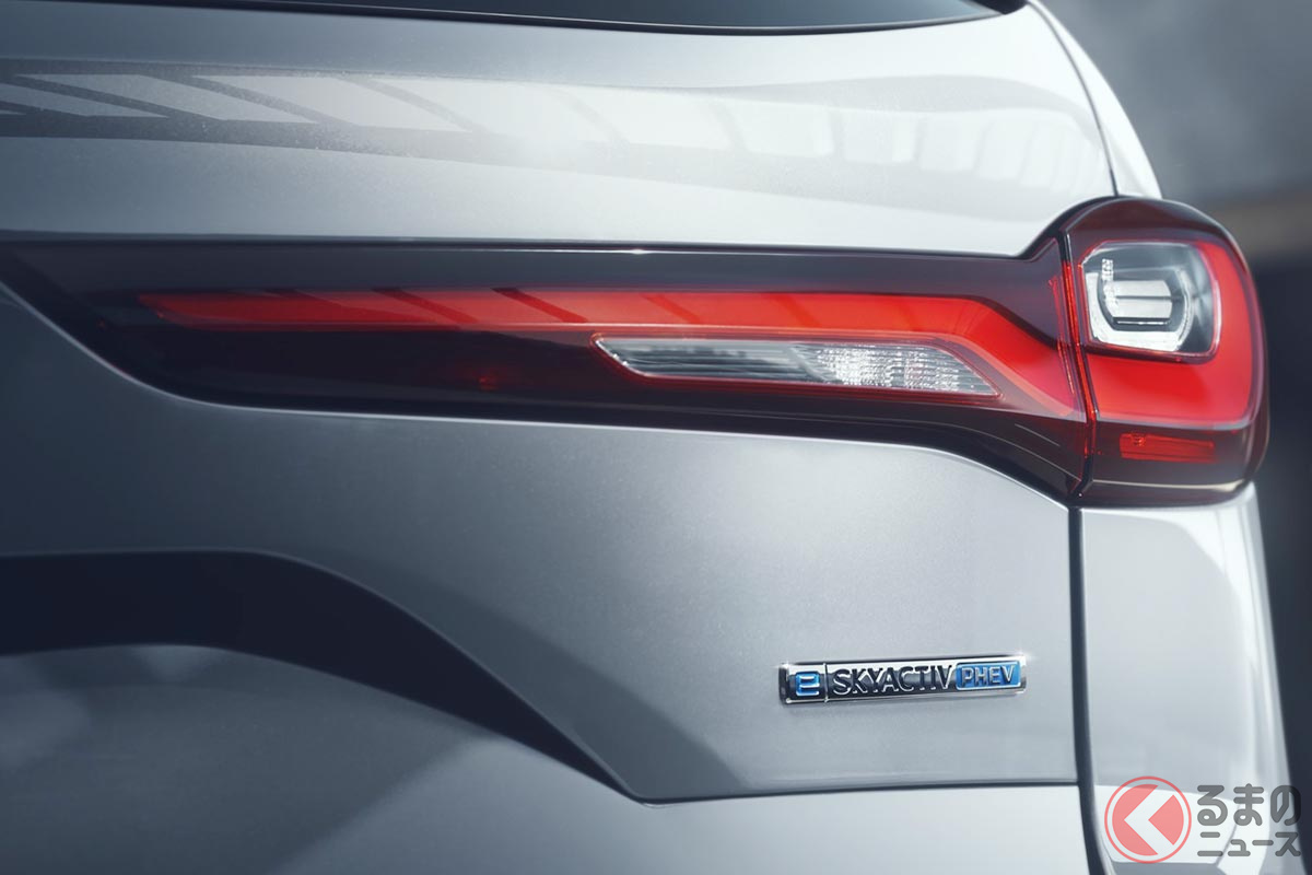 世界初公開に期待がかかるマツダ新型「CX-90」