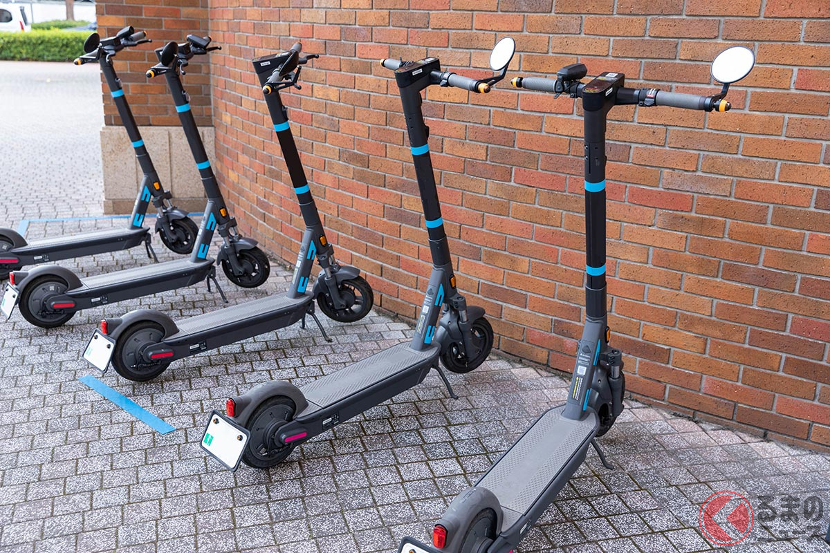電動キックボード
