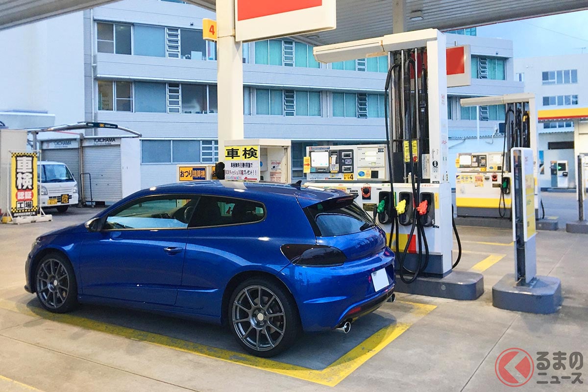 GSスタッフの声掛けは営業目的だけじゃない!?