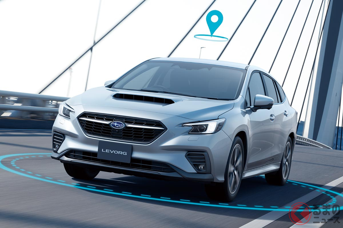 アイサイトXの機能とは?