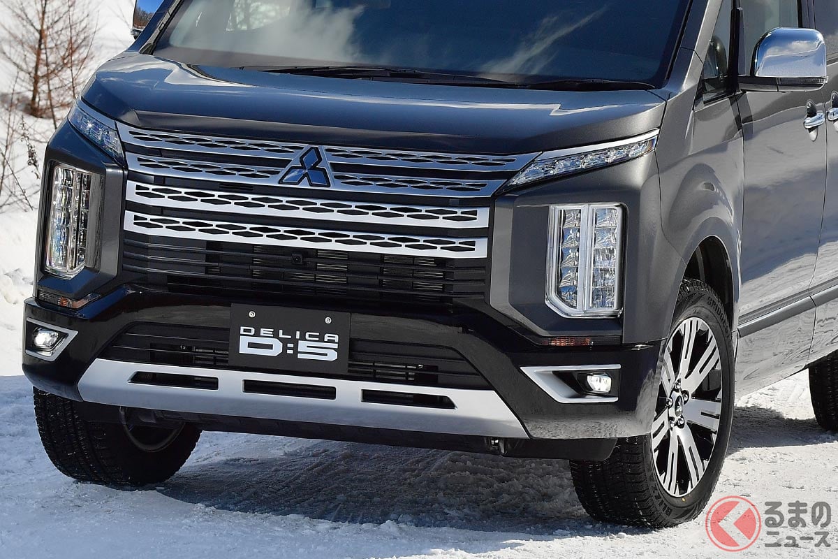 三菱車の寒冷地仕様がスゴイ!