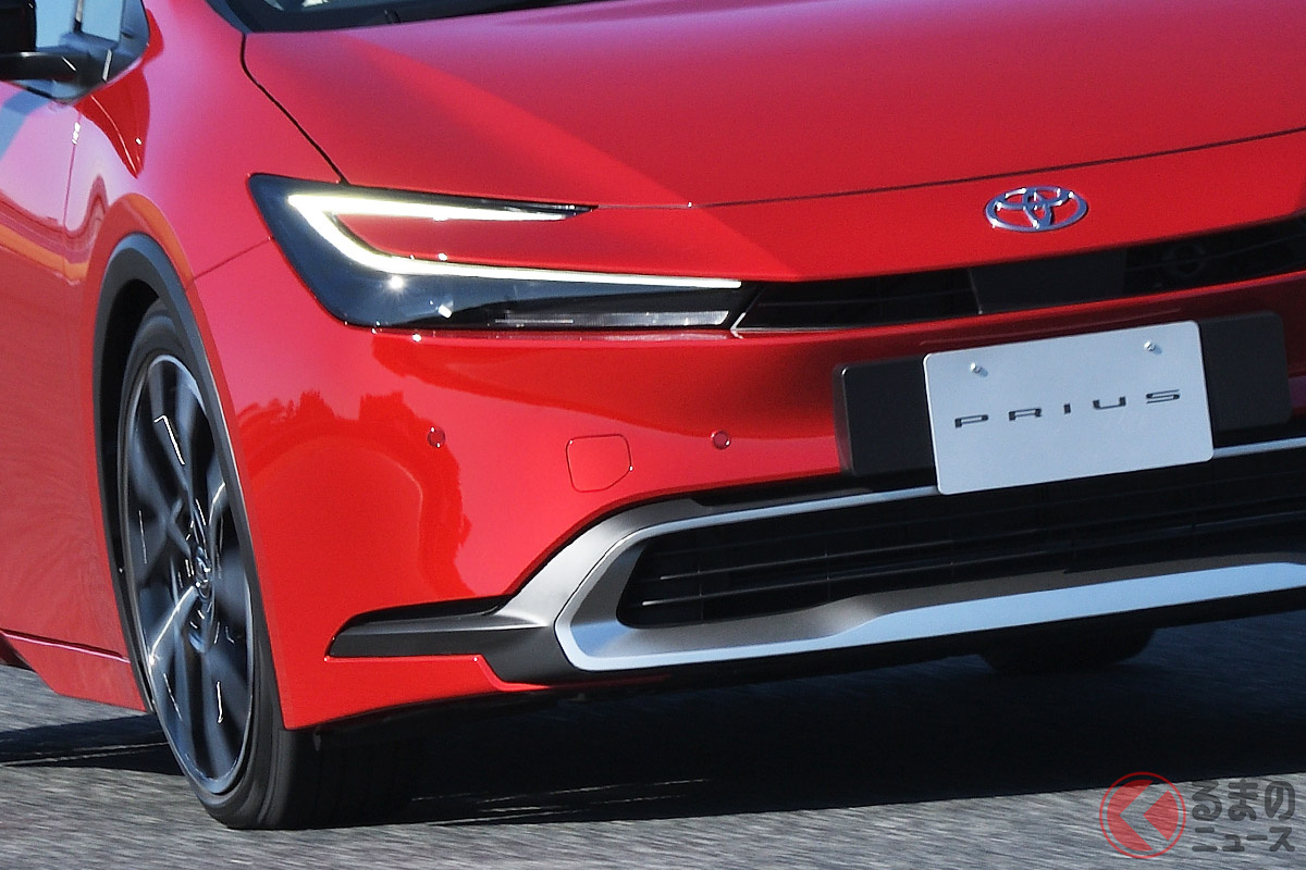 プリウスの内外装に「隠れプリウス」を仕込んでいた!?