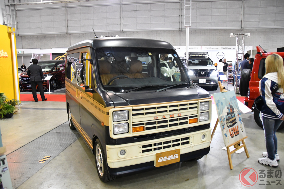 「ATRAI FUZZ WAGON(アトレー・ファズ ワゴン)