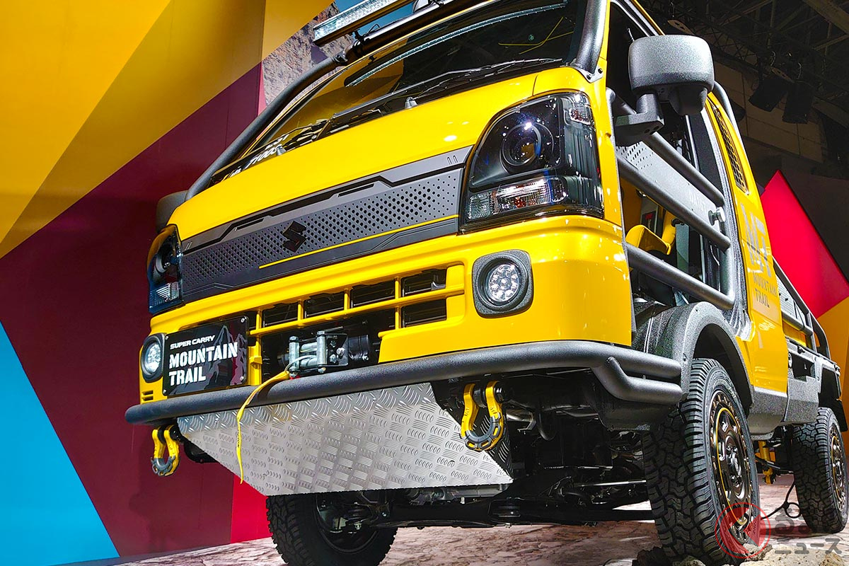 めっちゃ走破性高そう!