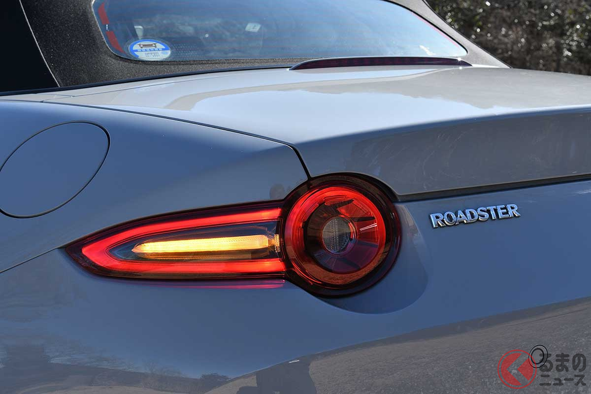 改良されて登場した新型ロードスター!どんな反響がある?