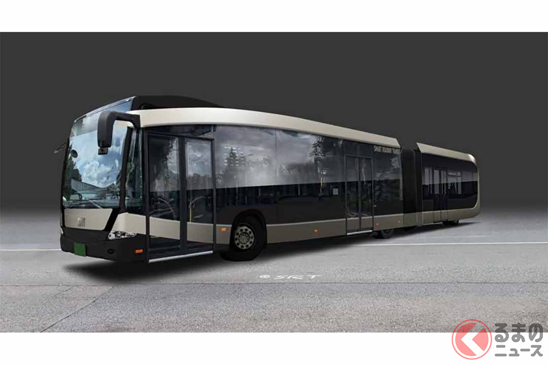 車両のイメージ(画像:名古屋市)