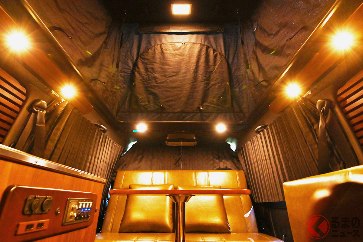 「エクスクルーシブ アーチザン タイプ2」の室内