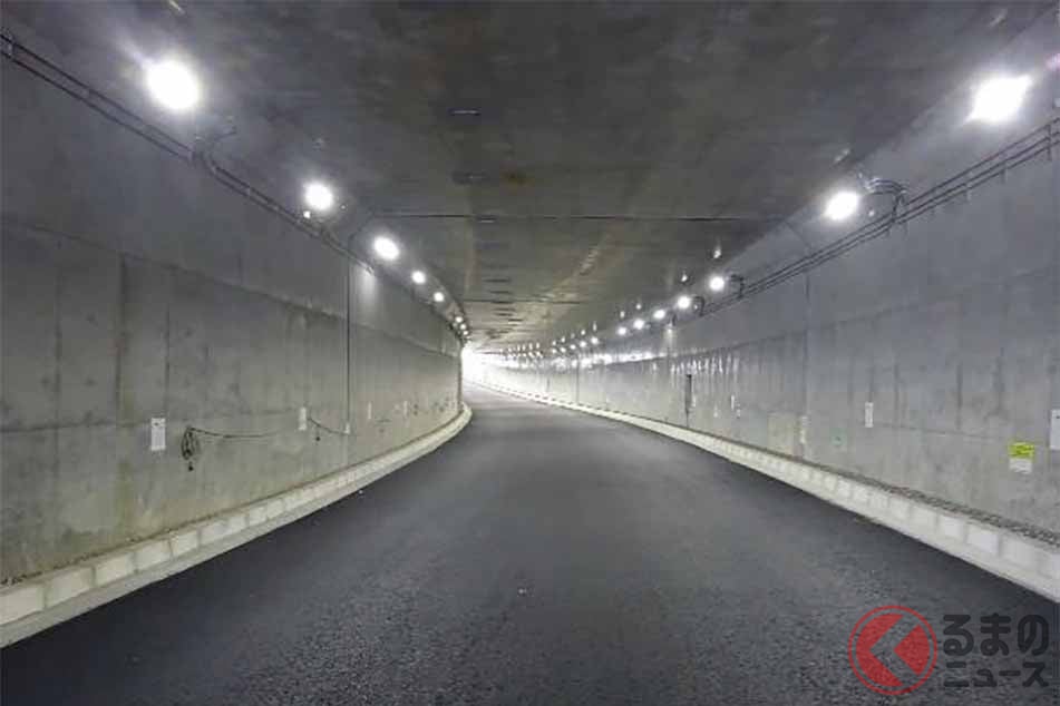 平和台トンネル(画像:東京都)