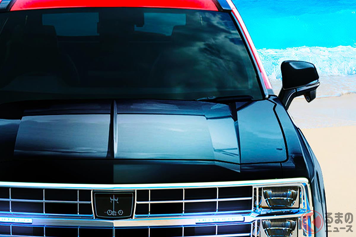 1980年代のアメ車のように迫力のある新型「バディ MJ style」