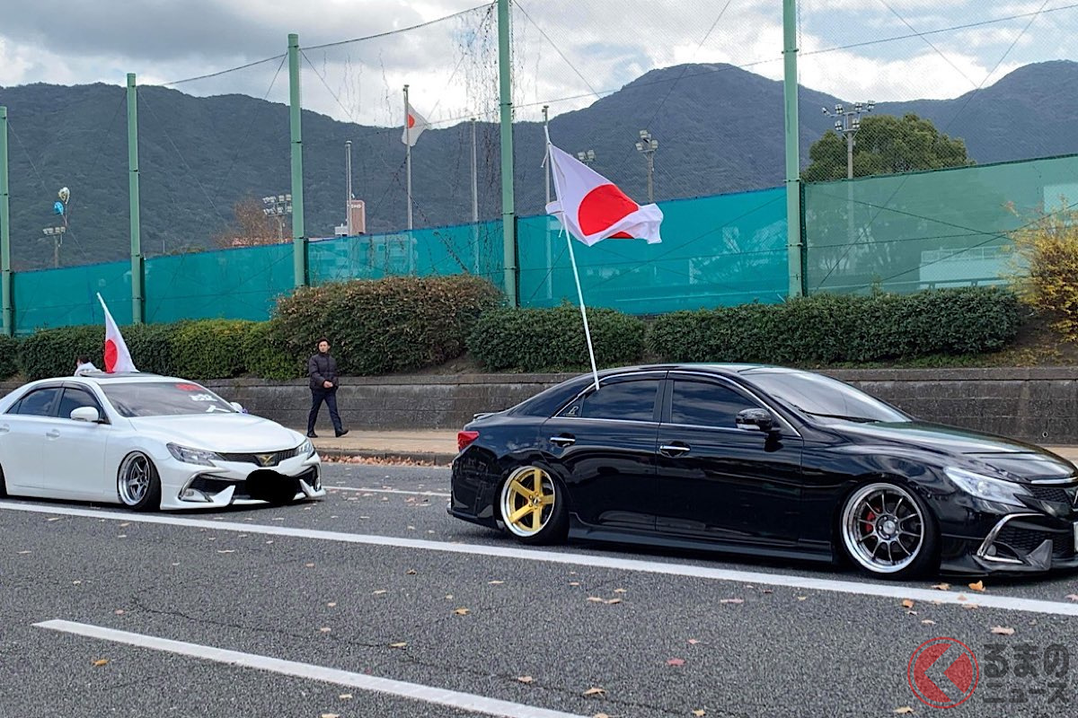 2024年の北九州の成人式の様子(撮影:筆者)