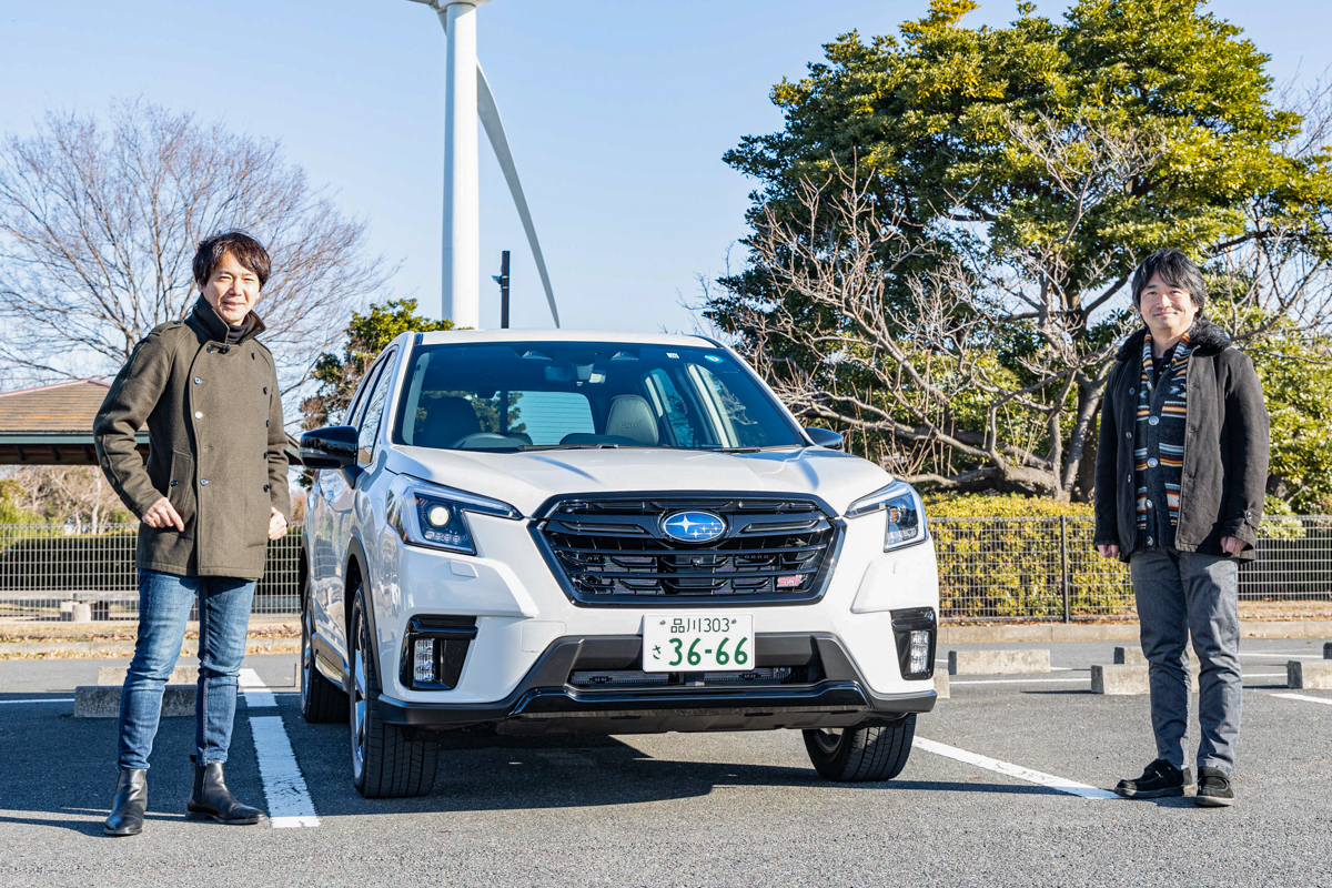 SUBARU「フォレスターSTI Sport」で昴の六連星を見にいこう！ プロカメラマンが教える