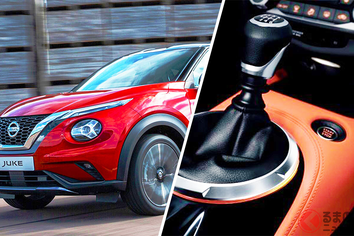 2代目モデルとなる、新型日産「ジューク」