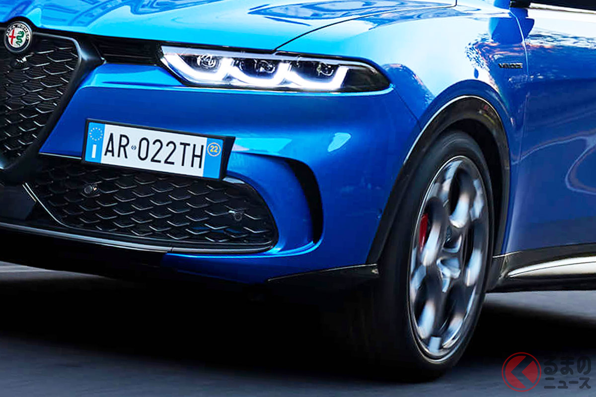 アルファ最新SUVに伝統の「ヴェローチェ」グレード登場