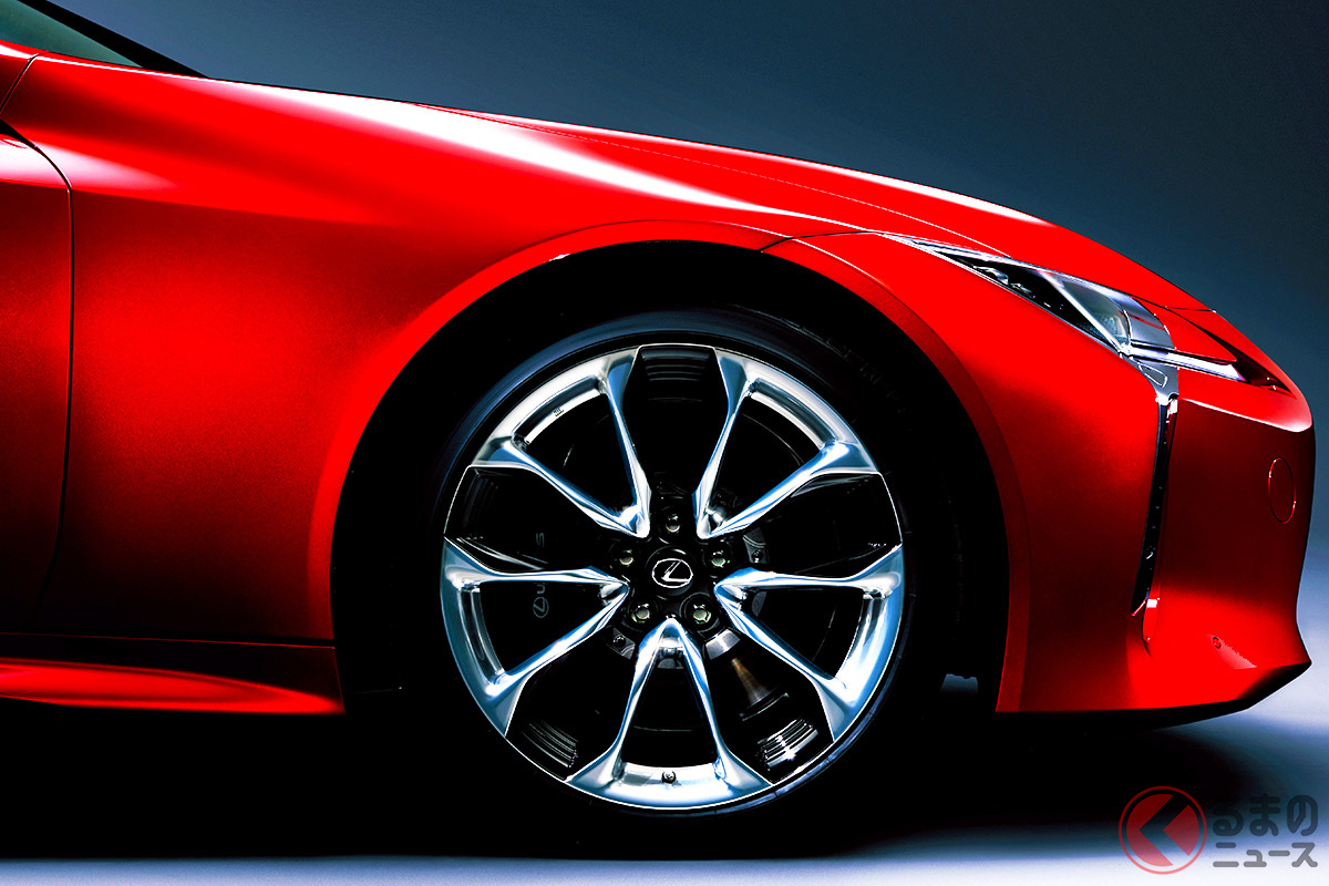 もっとも憧れる自動車ブランドはどこ?