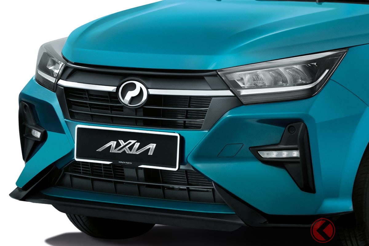 ダイハツの合弁会社である「プロドゥア」が発売した新型「アジア」