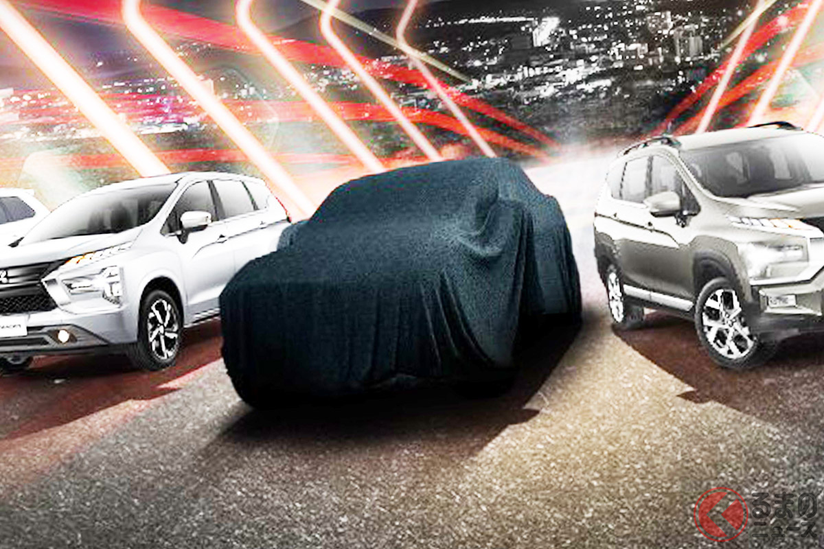 ベールの中にはどんなクルマが?