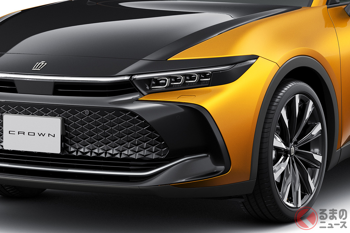 新型「クラウン 最上級仕様」の特徴は