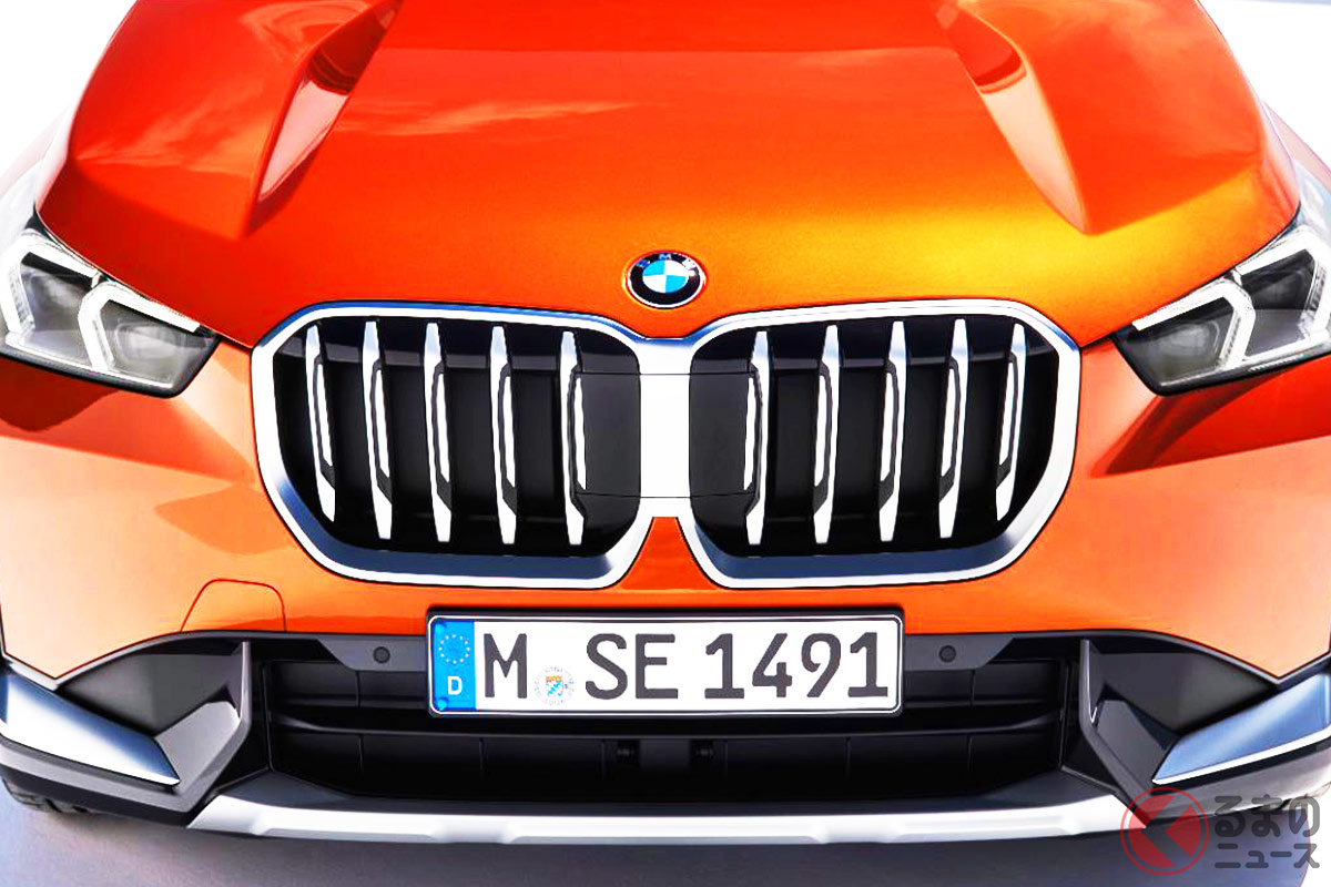 新型BMW「X1」と新型BMW「iX1」が発売!