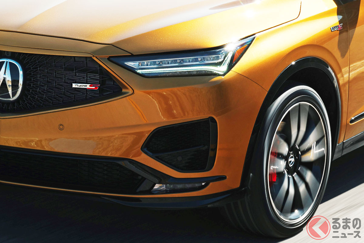 アキュラの最上級SUV「MDX」