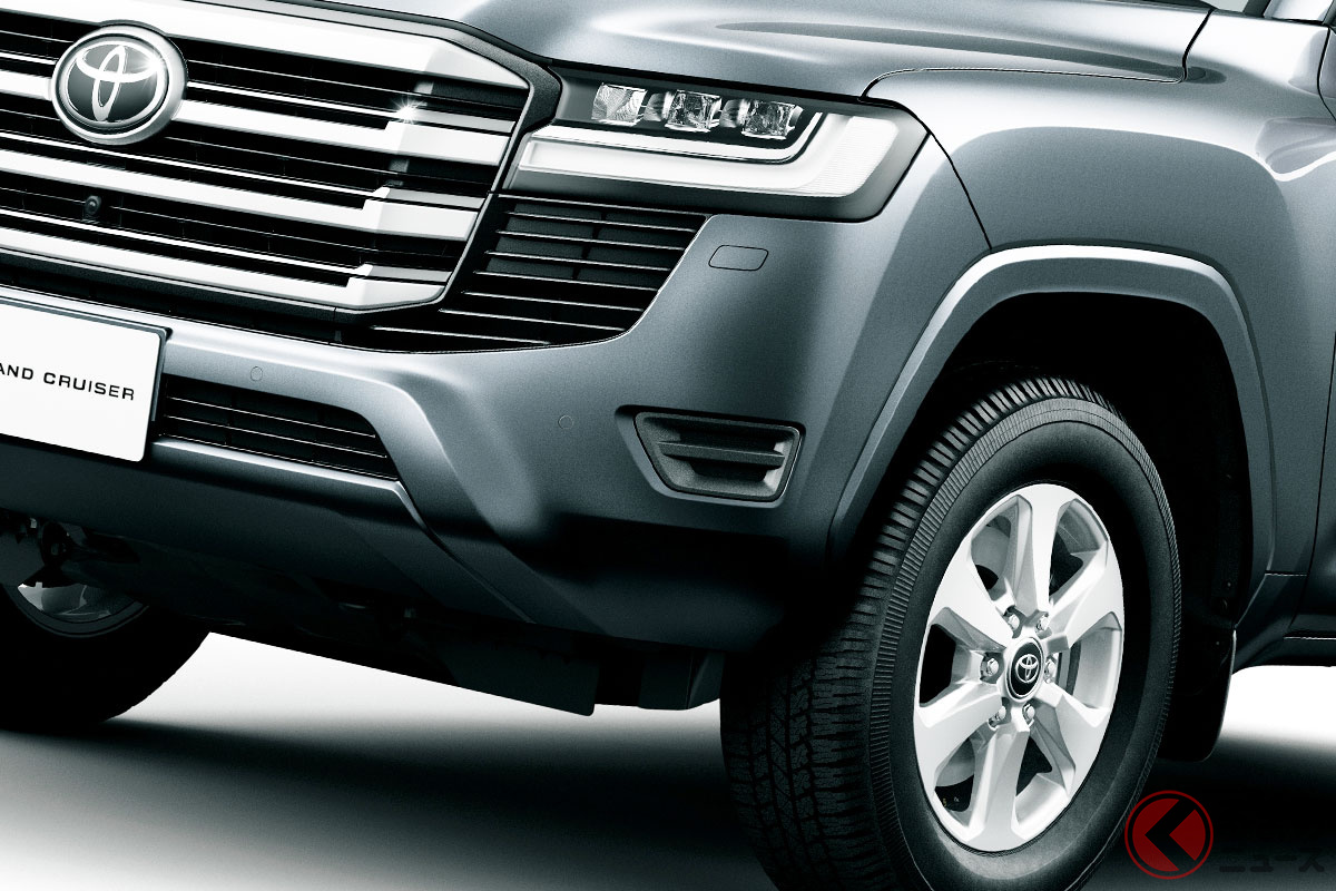 ランクル「最廉価」グレードでも十分!?