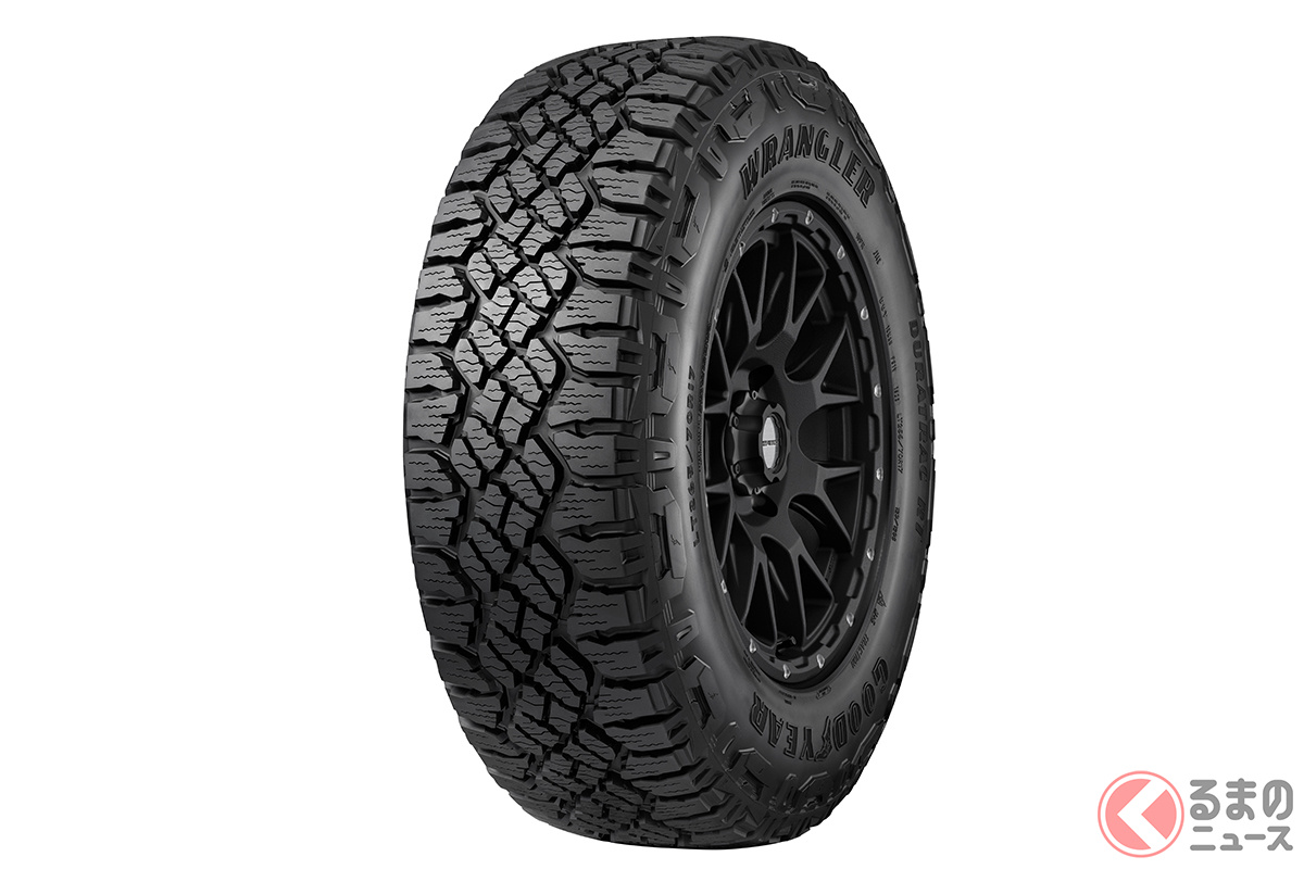 「WRANGLER DURATRAC RT (ラングラー デュラトラック アールティー)」