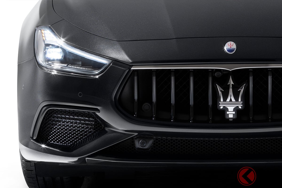 マセラティ「ギブリ」