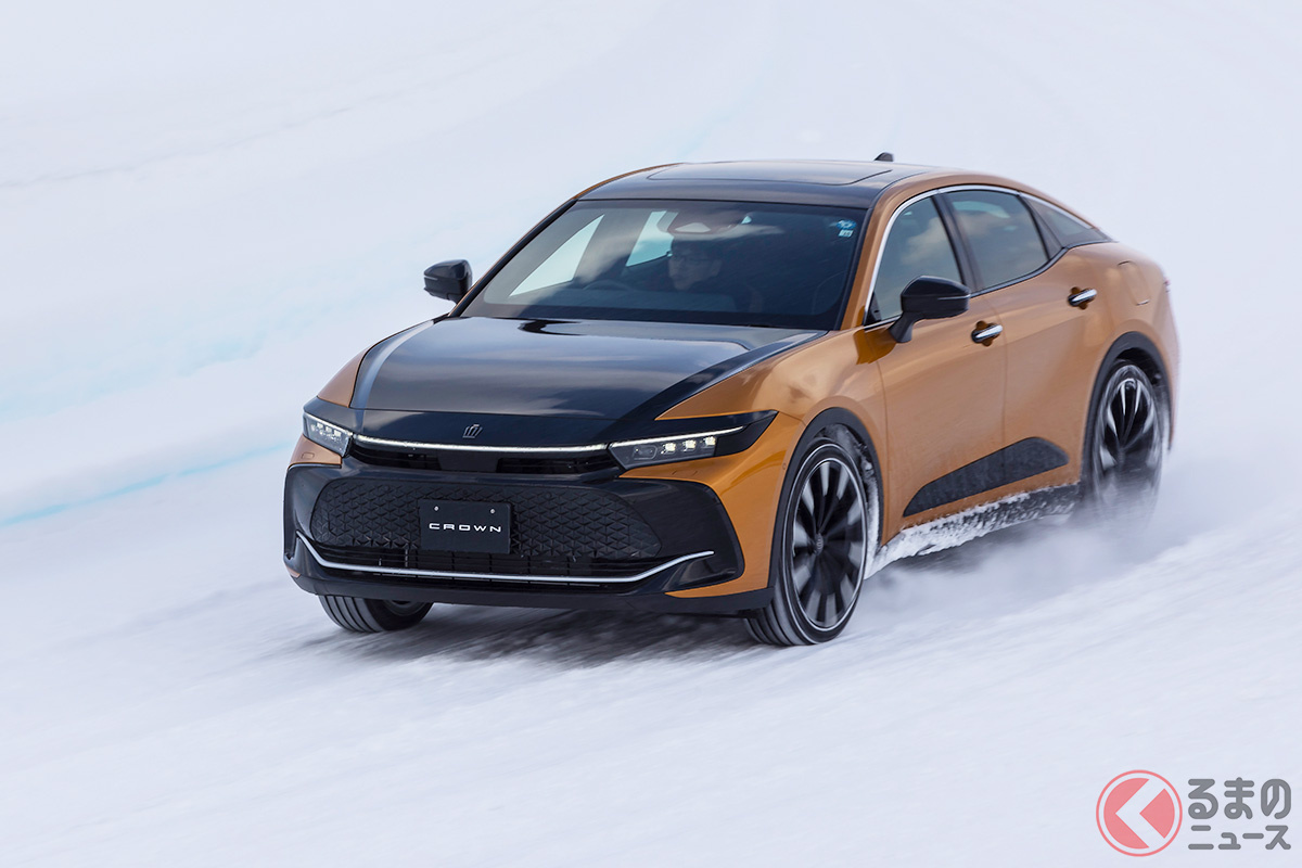 「E-Four」と「E-Fourアドバンス」で異なる走りとは