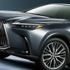 レクサス新「次世代SUV」発表！ 走行性能向上＆豪華内装が進化した新「NX」 455万円から発売