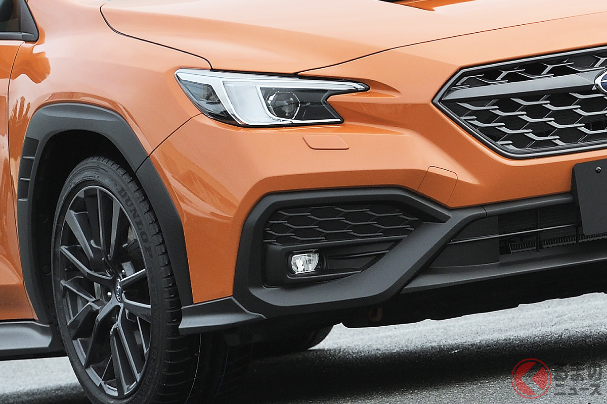 スバル「WRX S4 STIスポーツR EX」