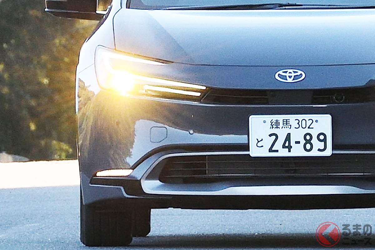 PHEVモデルが発売となりフルラインナップとなる新型「プリウス」