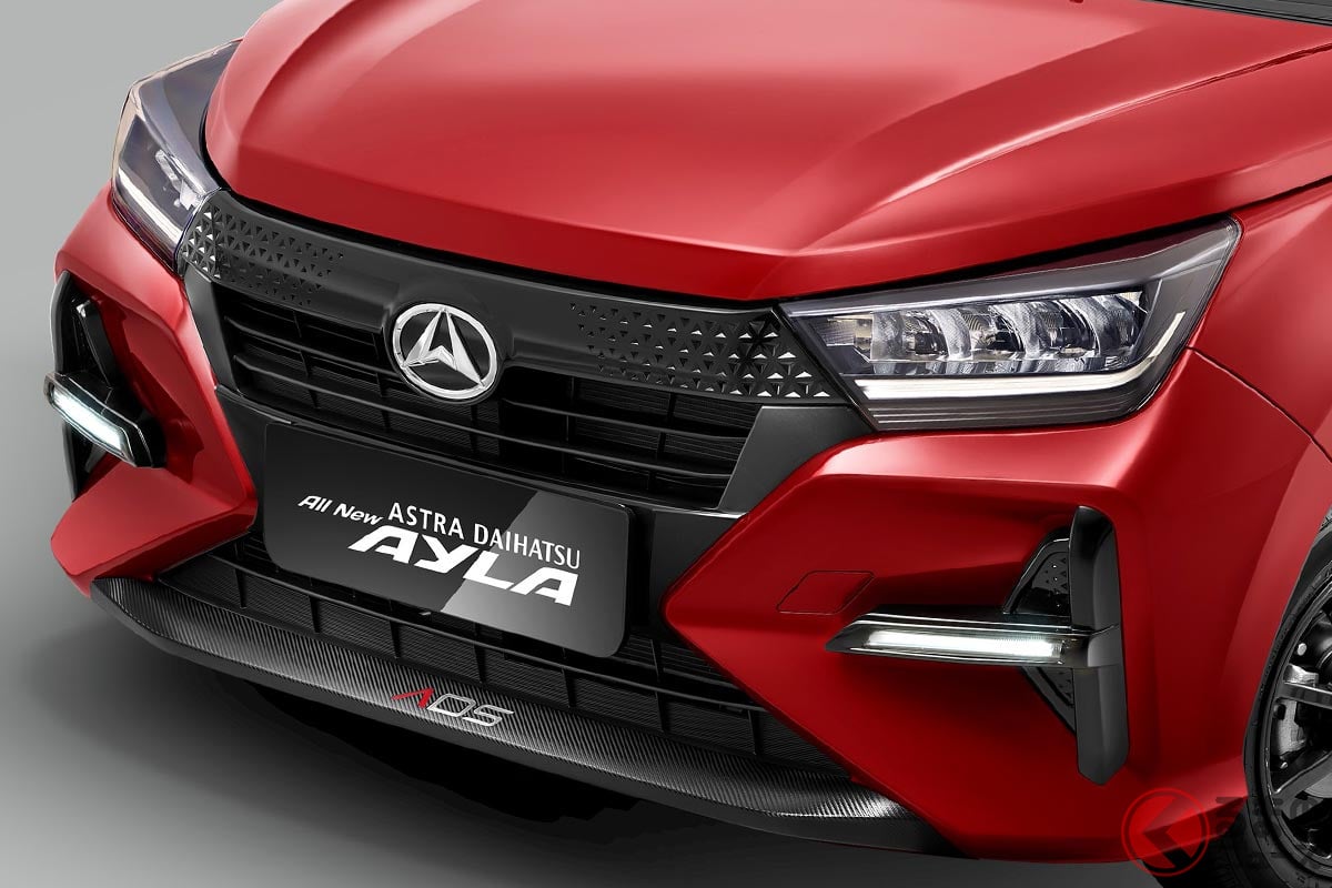 5人乗りコンパクトハッチ ダイハツ新型「アイラ」