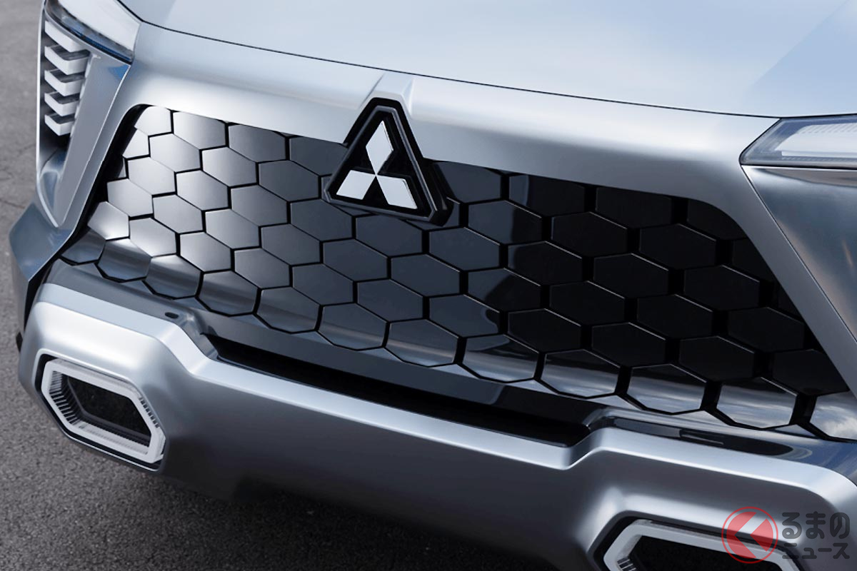 三菱がアセアンに投入予定の「XFC コンセプト」