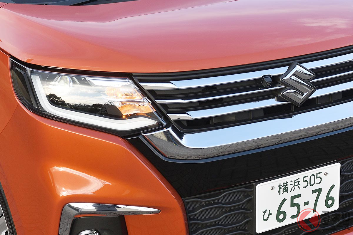 スズキ小型車の一番人気は「ソリオ」