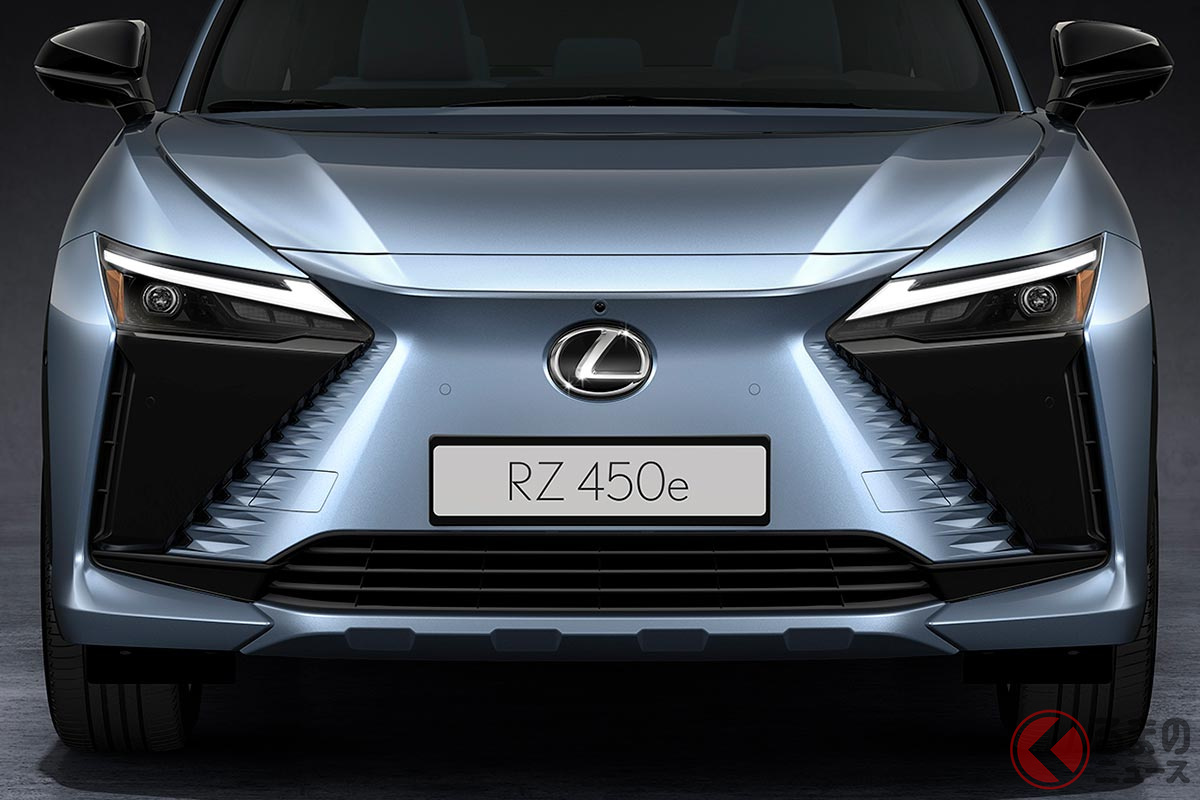 おもてなしがスゴいレクサス新型「RZ」