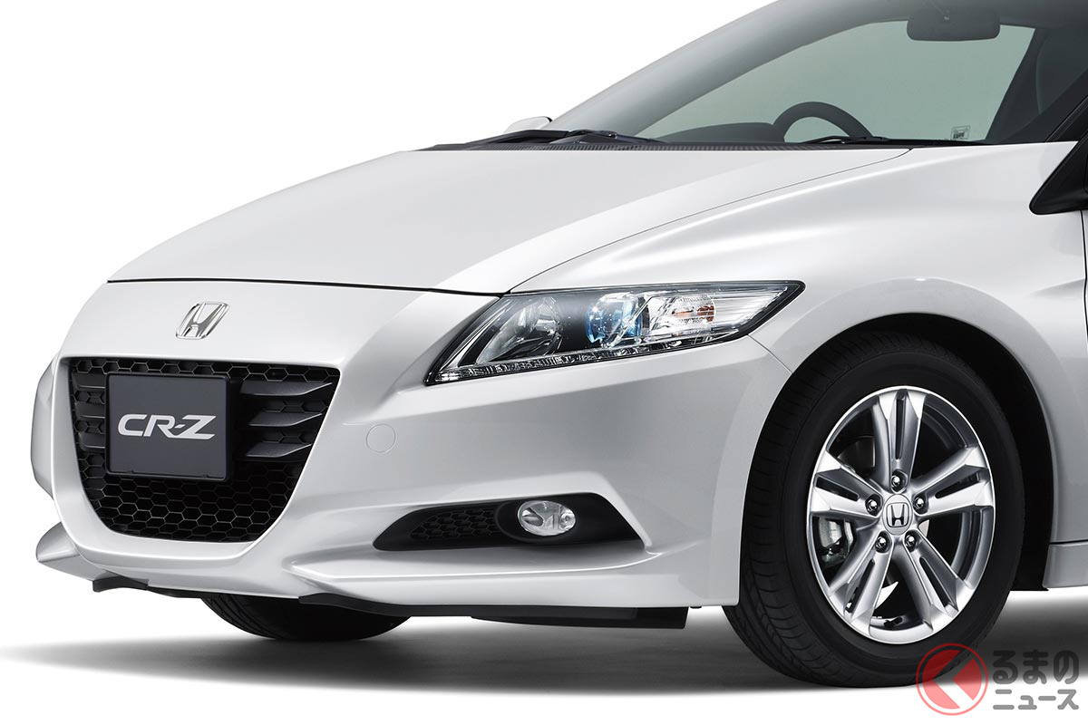 ホンダ「CR-Z」