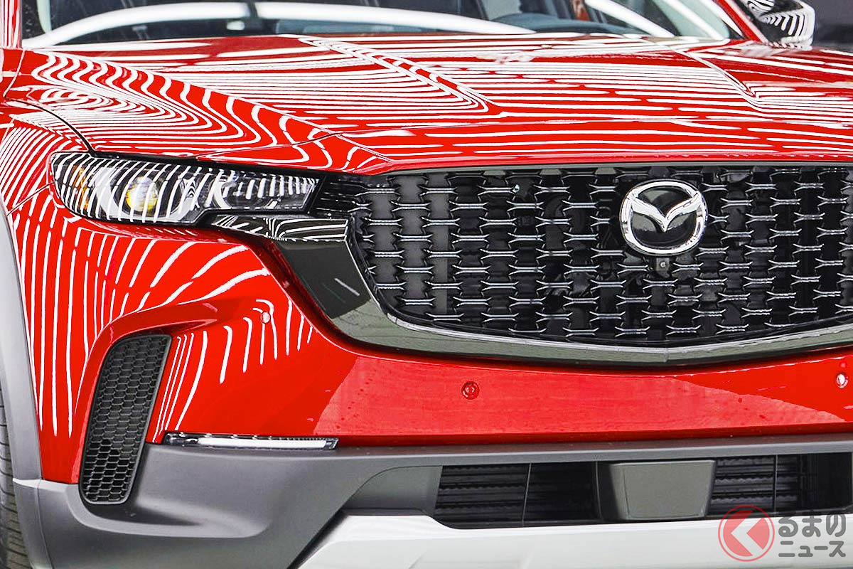 マツダ新型「CX-50」