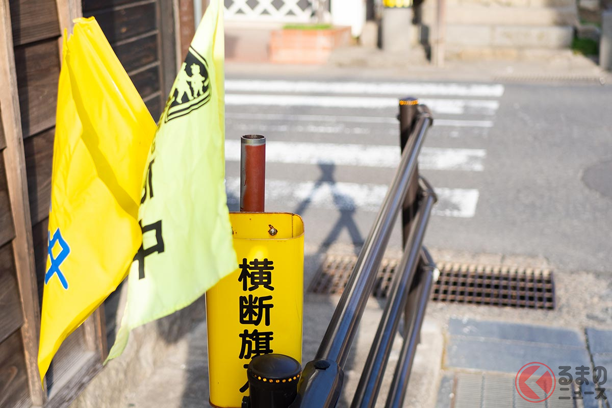 新生活が始まる春は運転に注意