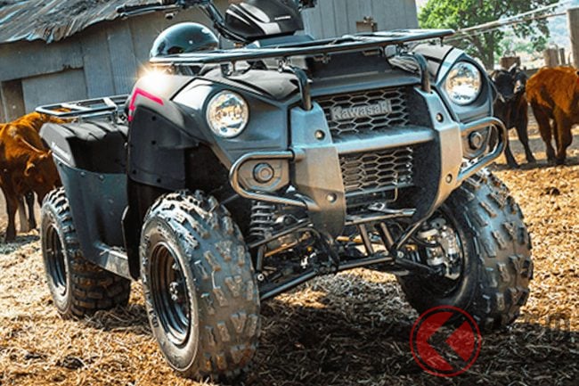 ATV 四輪バギー 110c　 ビッグサイズオフロード