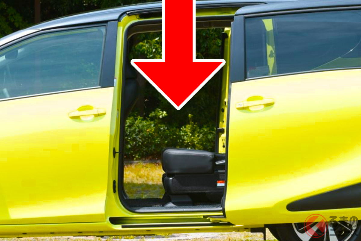 パワースライドドアのクルマは便利だが…注意すべき点も!