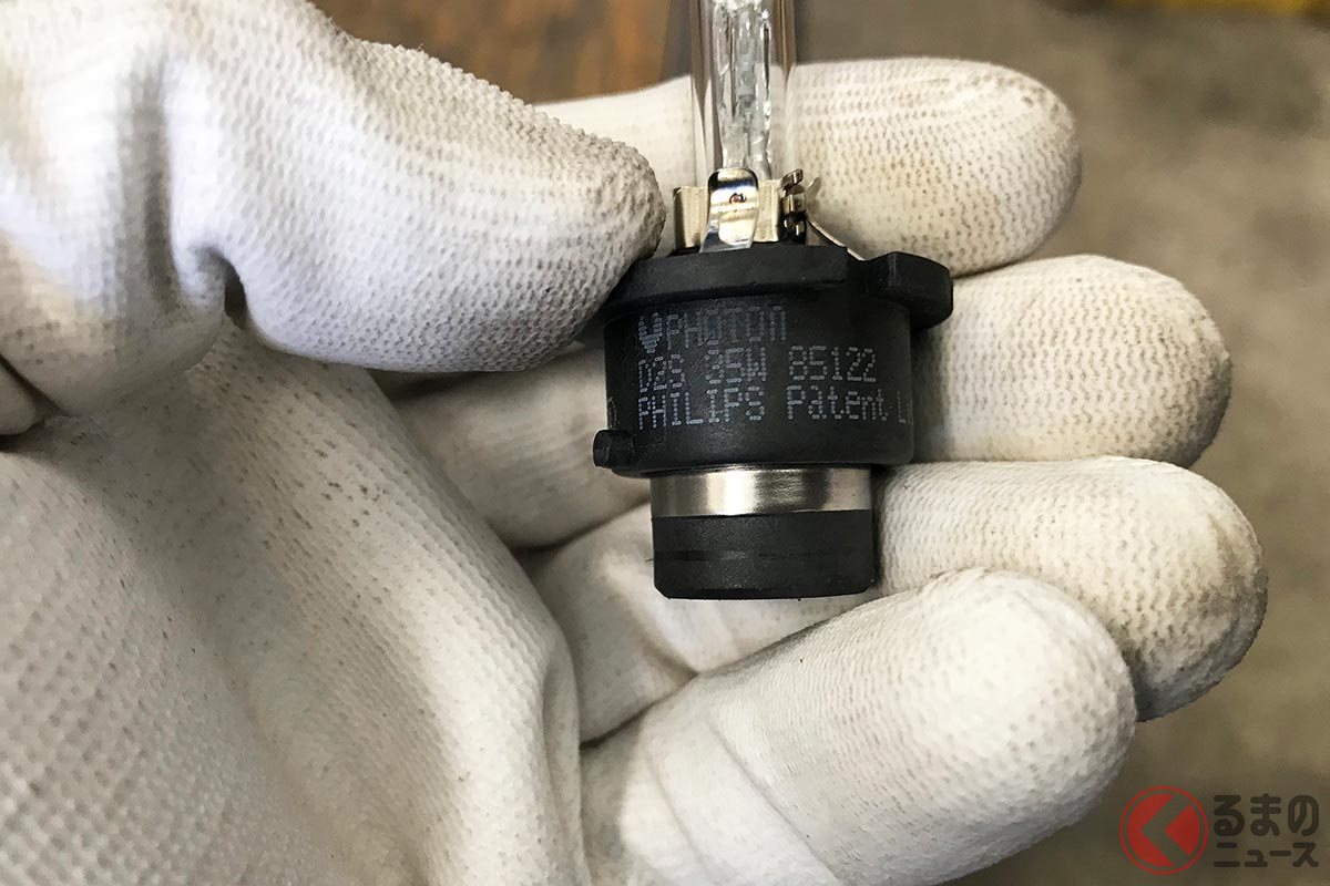 1個3000円程度で購入できる格安の海外製HIDバーナー