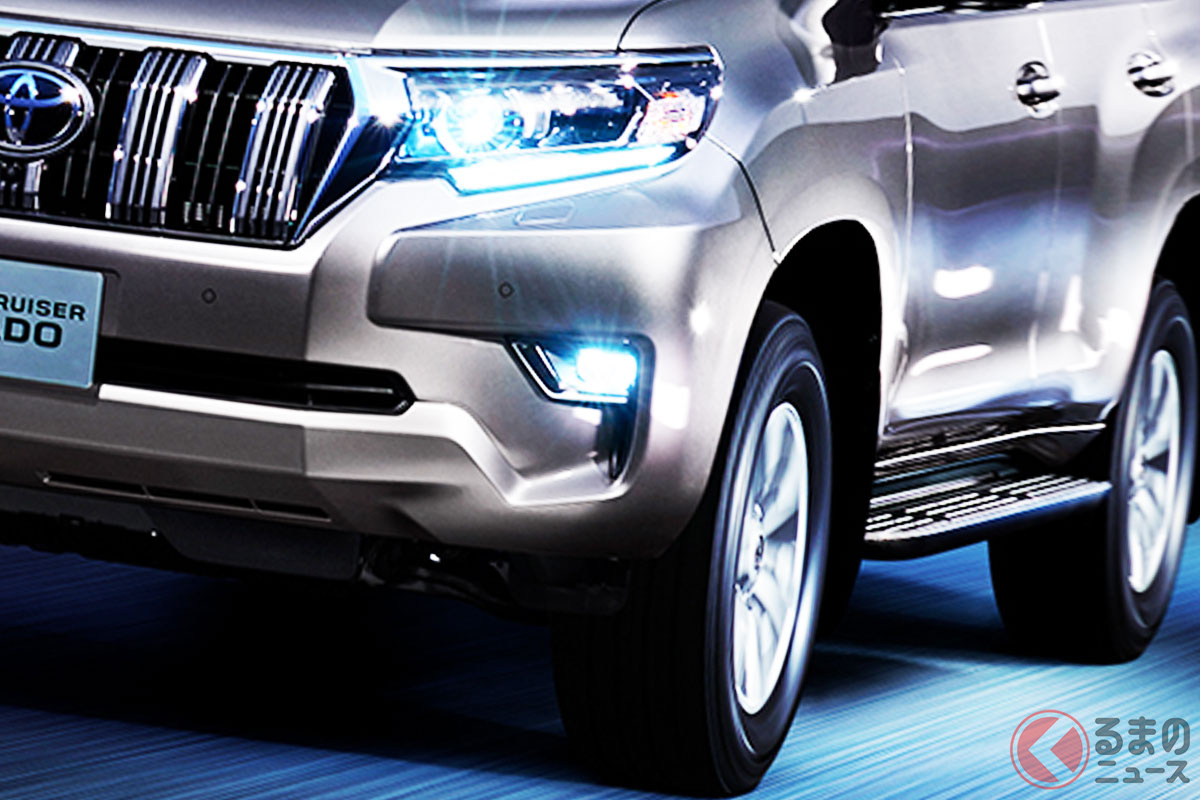 現行型のどこが改善点? 次期型への期待高まる「ランクルプラド」